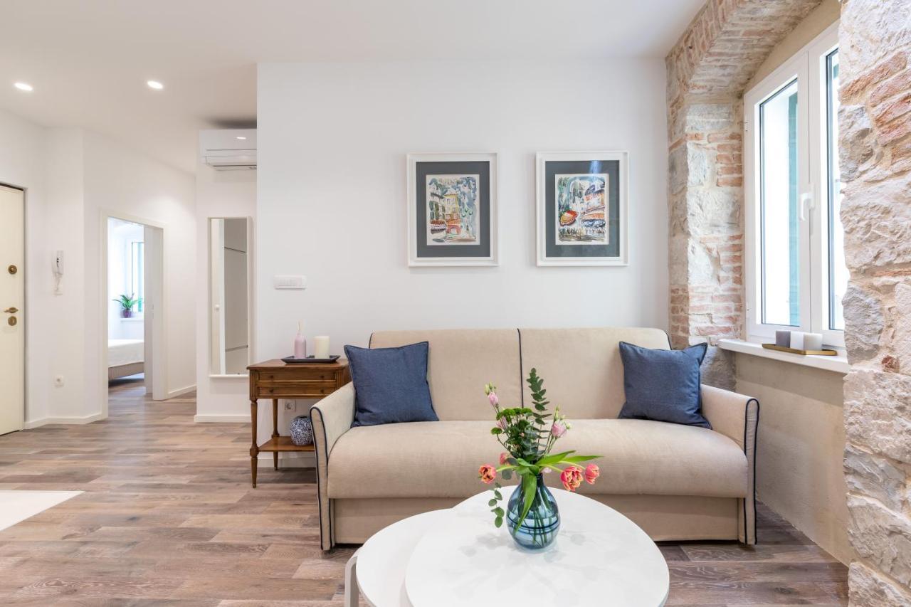 Apartmán Adriatik Lux Teatro 2 Split Exteriér fotografie