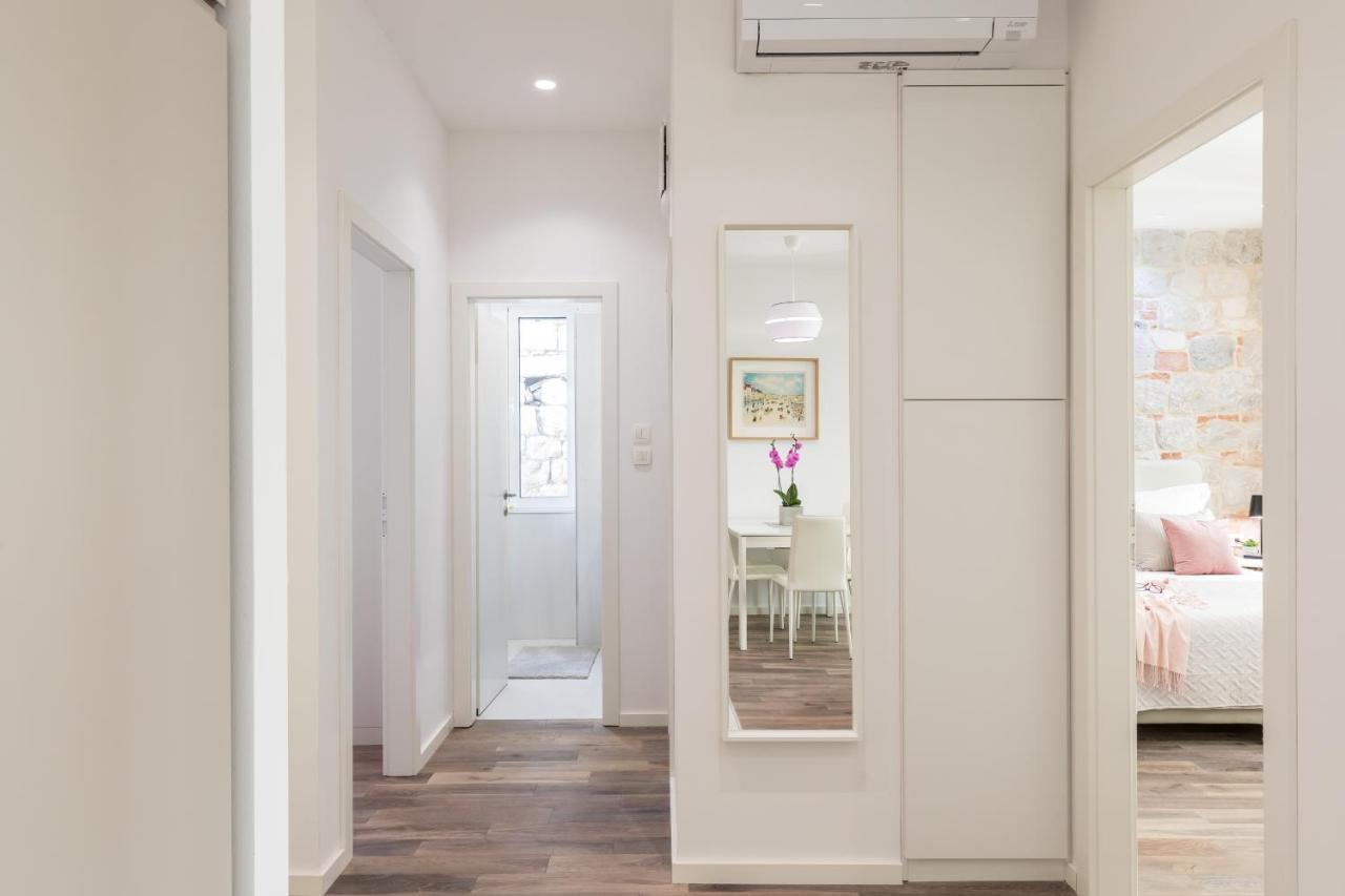 Apartmán Adriatik Lux Teatro 2 Split Exteriér fotografie