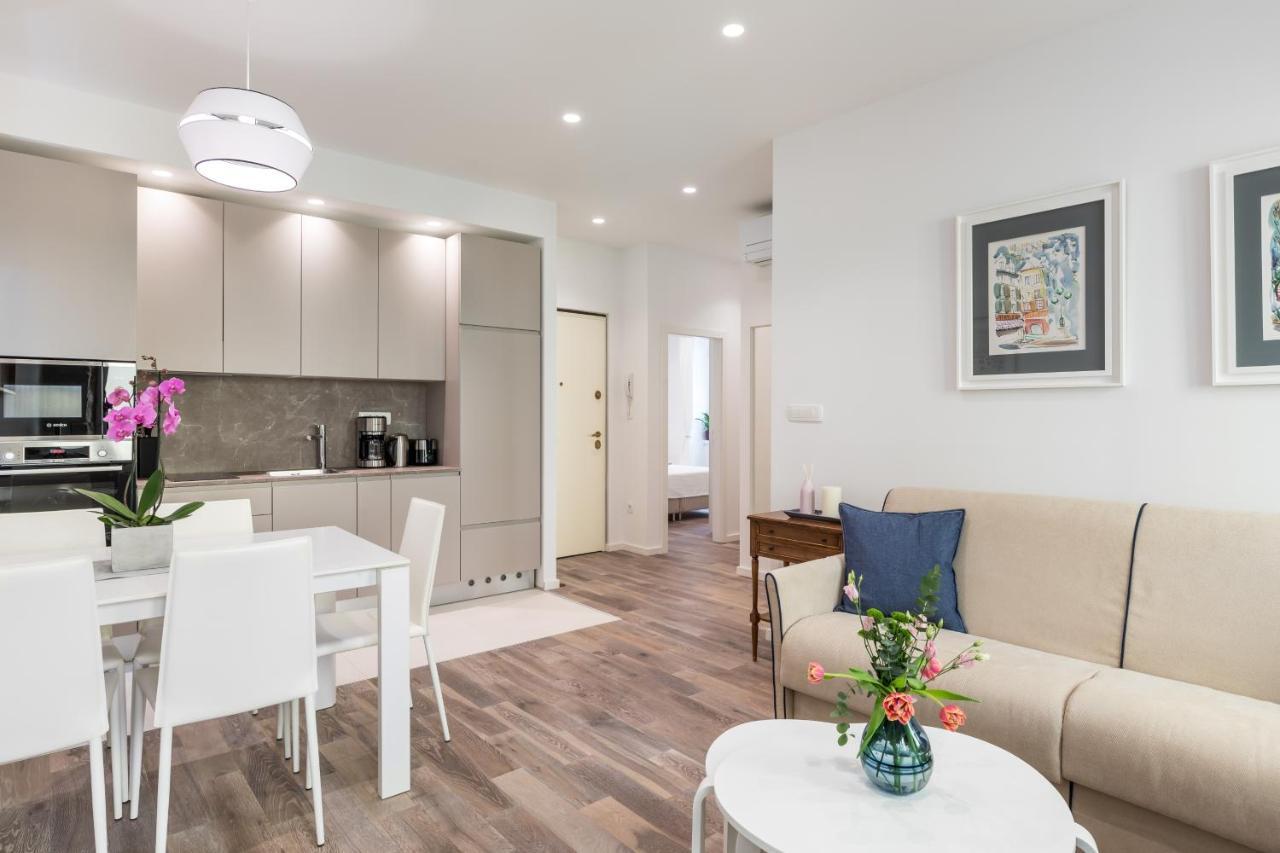 Apartmán Adriatik Lux Teatro 2 Split Exteriér fotografie