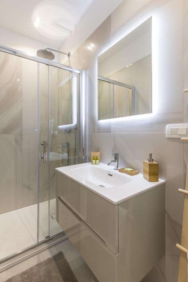 Apartmán Adriatik Lux Teatro 2 Split Exteriér fotografie