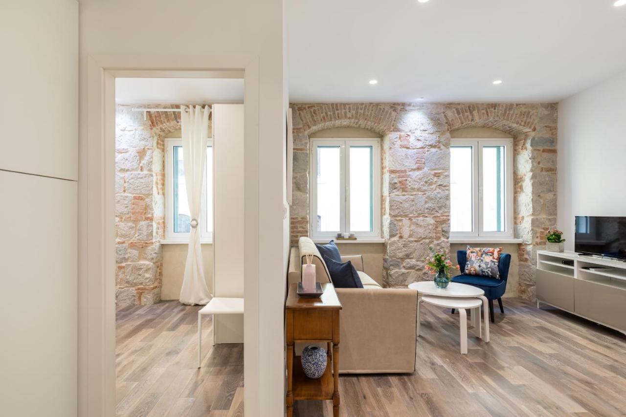 Apartmán Adriatik Lux Teatro 2 Split Exteriér fotografie