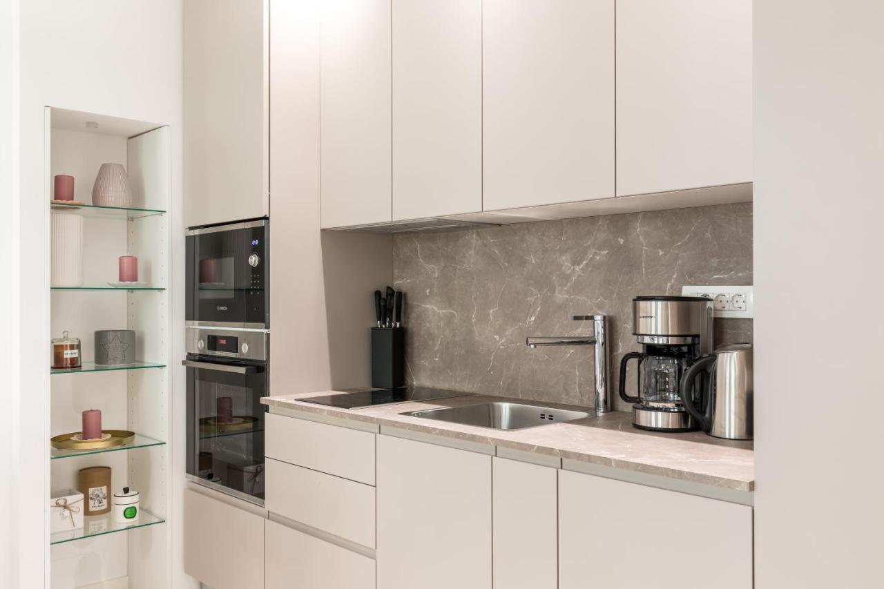 Apartmán Adriatik Lux Teatro 2 Split Exteriér fotografie
