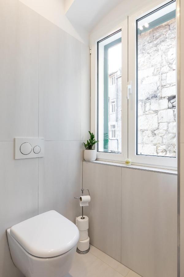 Apartmán Adriatik Lux Teatro 2 Split Exteriér fotografie