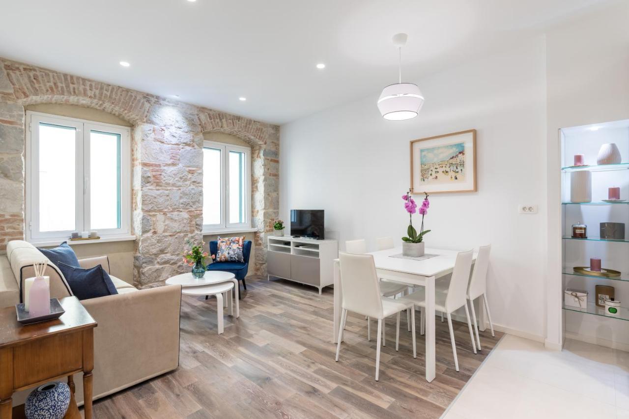 Apartmán Adriatik Lux Teatro 2 Split Exteriér fotografie
