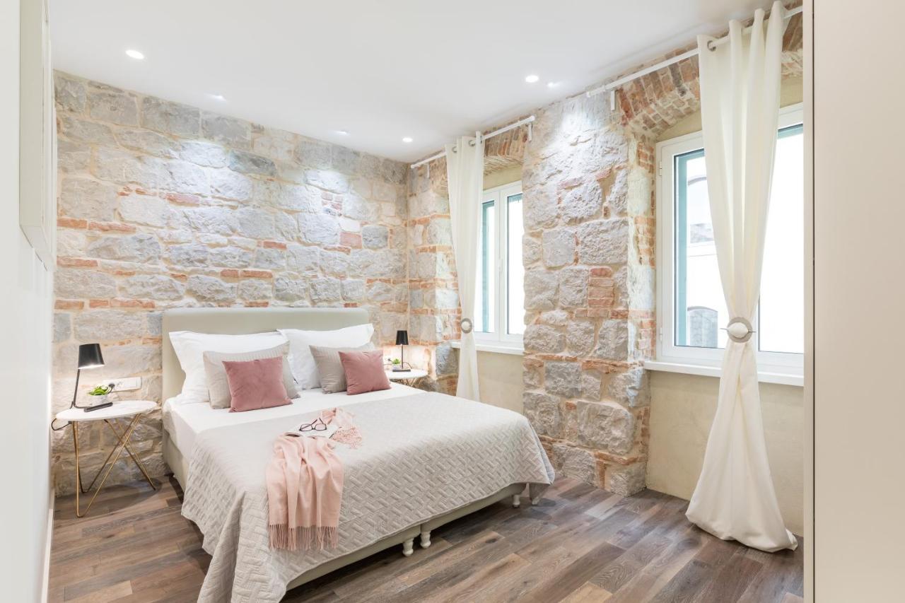 Apartmán Adriatik Lux Teatro 2 Split Exteriér fotografie
