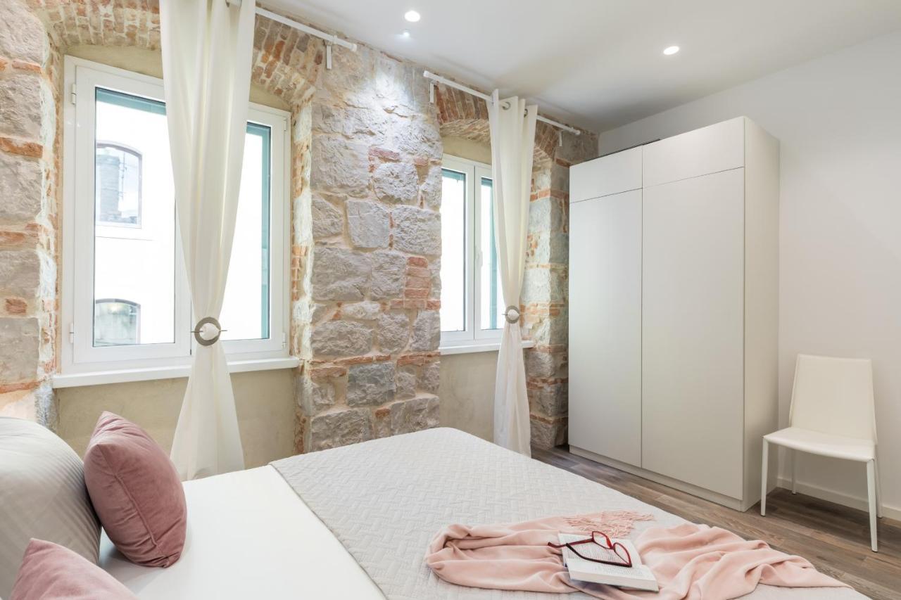 Apartmán Adriatik Lux Teatro 2 Split Exteriér fotografie
