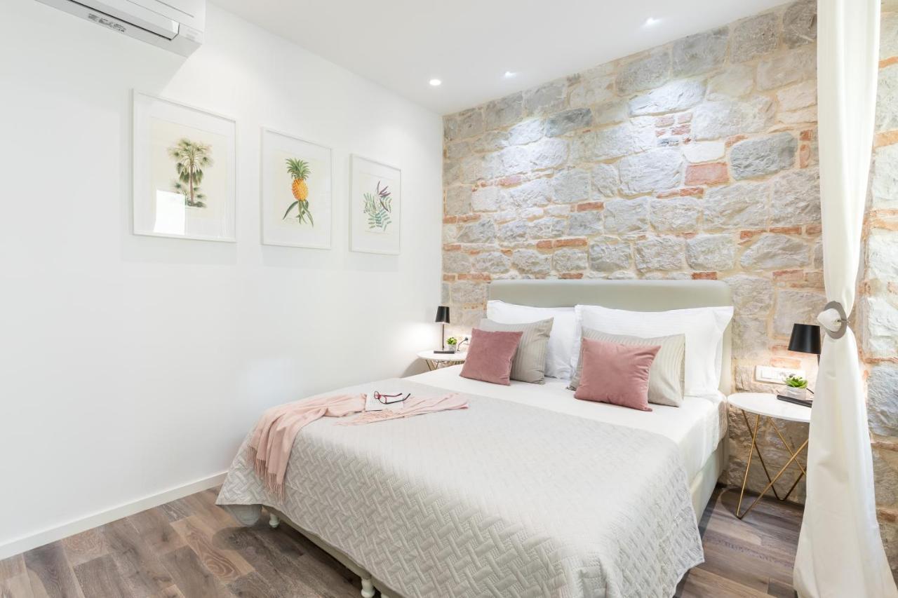 Apartmán Adriatik Lux Teatro 2 Split Exteriér fotografie